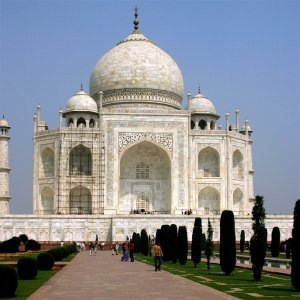 Original Taj